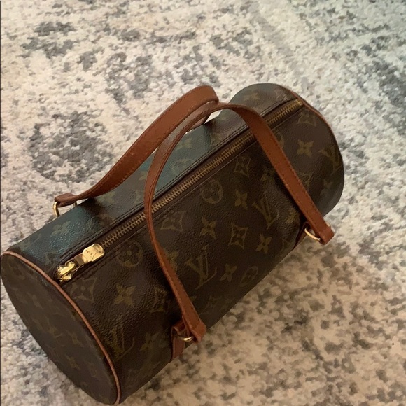 Authentic Louis Vuitton papillon 26 - Picture 13 of 16